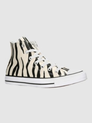 Converse zebra 2024 print shoes